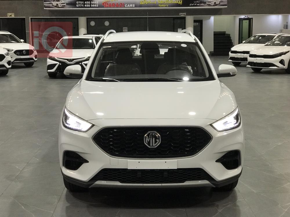 MG ZS
